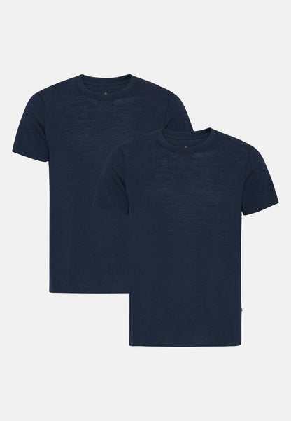 PURE MERINO T-SHIRT