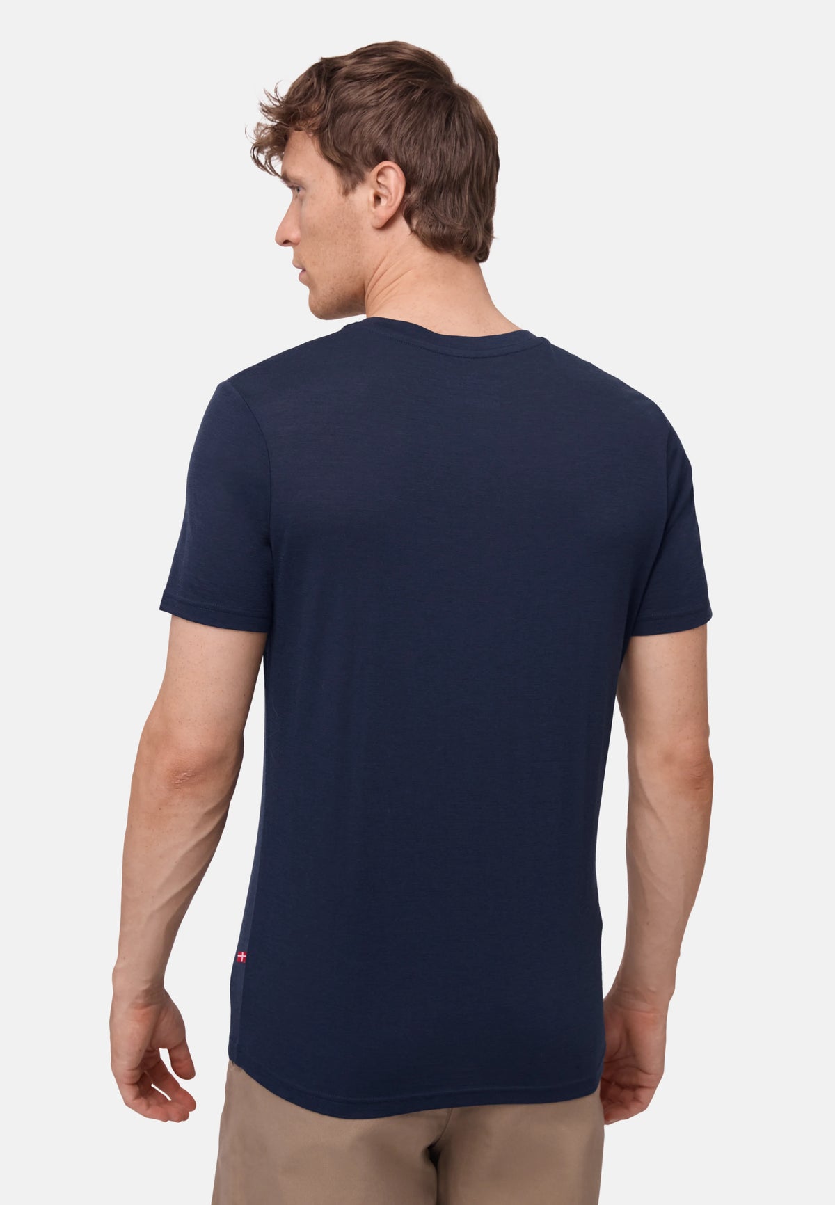 PURE MERINO T-SHIRT