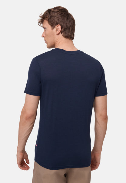 PURE MERINO T-SHIRT