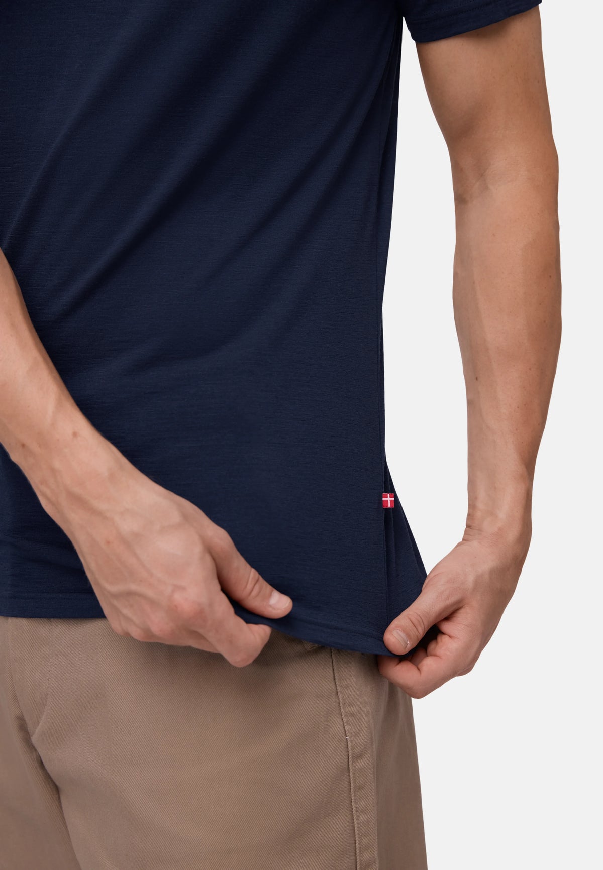 PURE MERINO T-SHIRT