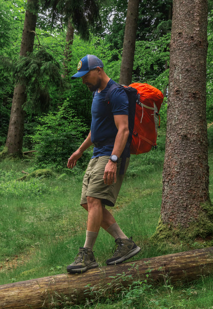 PURE MERINO T-SHIRT