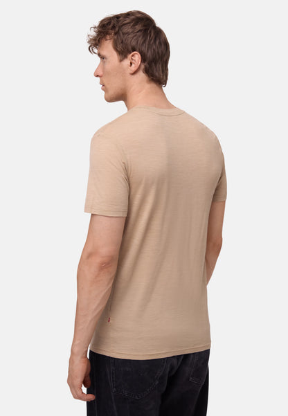 PURE MERINO T-SHIRT
