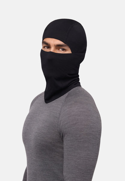 PURE MERINO LIGHT BALACLAVA
