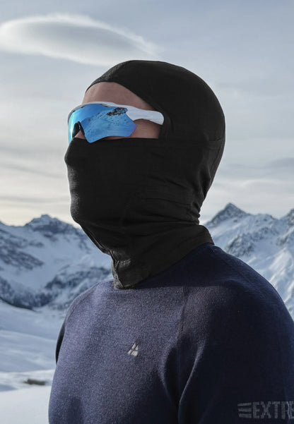 PURE MERINO LIGHT BALACLAVA