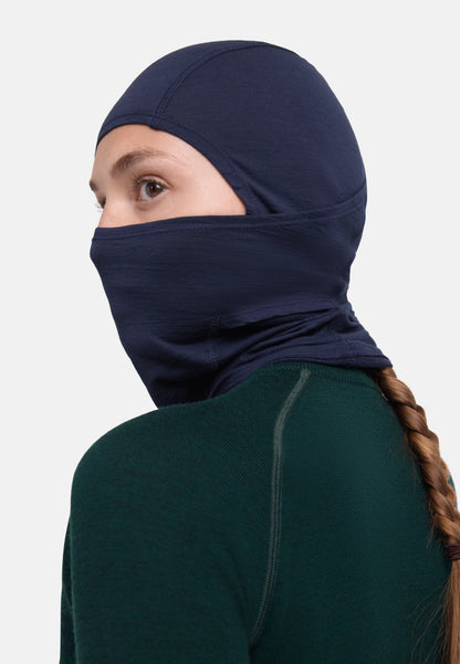 PURE MERINO LIGHT BALACLAVA
