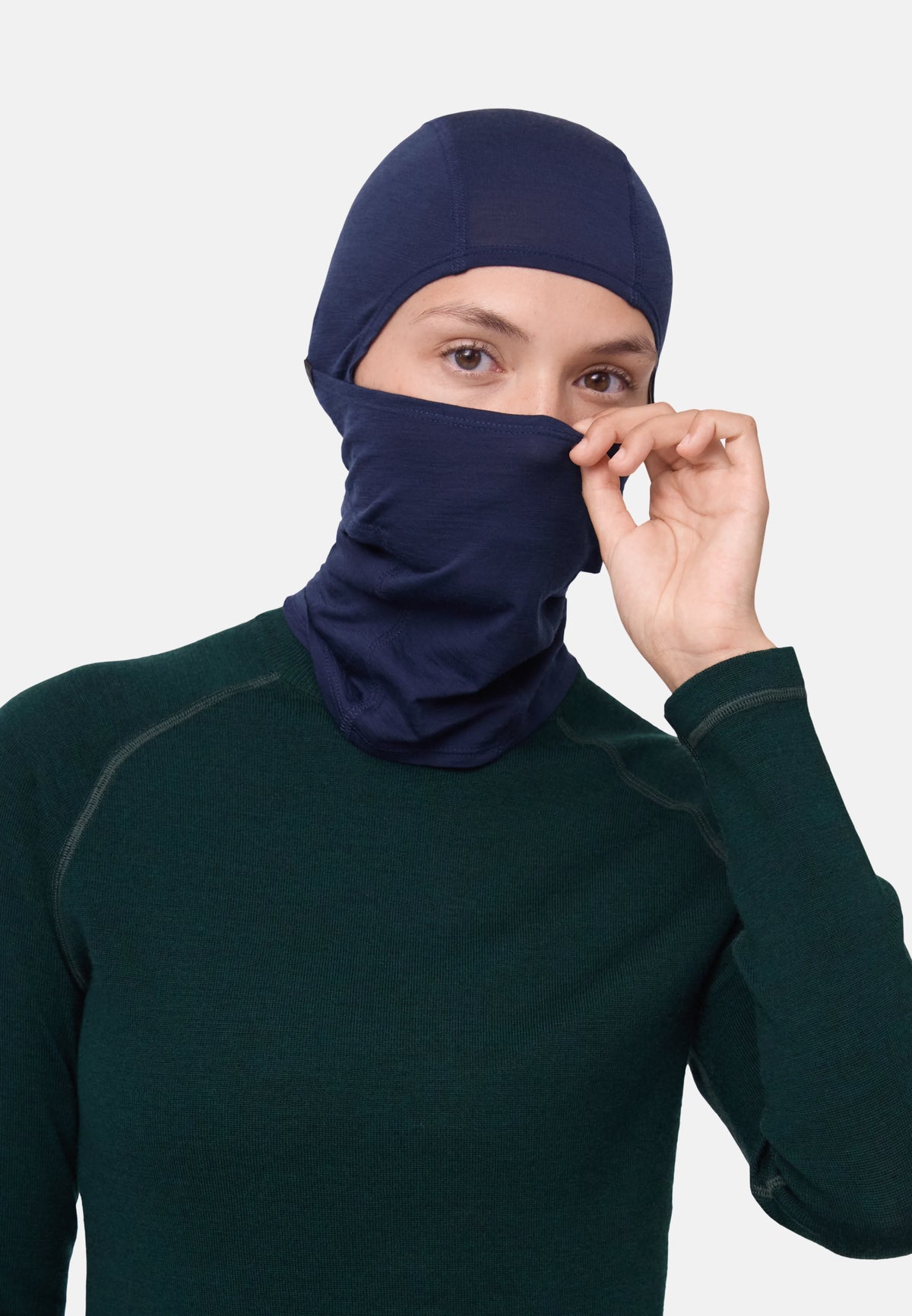PURE MERINO LIGHT BALACLAVA