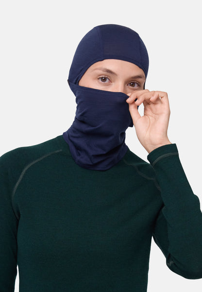 PURE MERINO LIGHT BALACLAVA