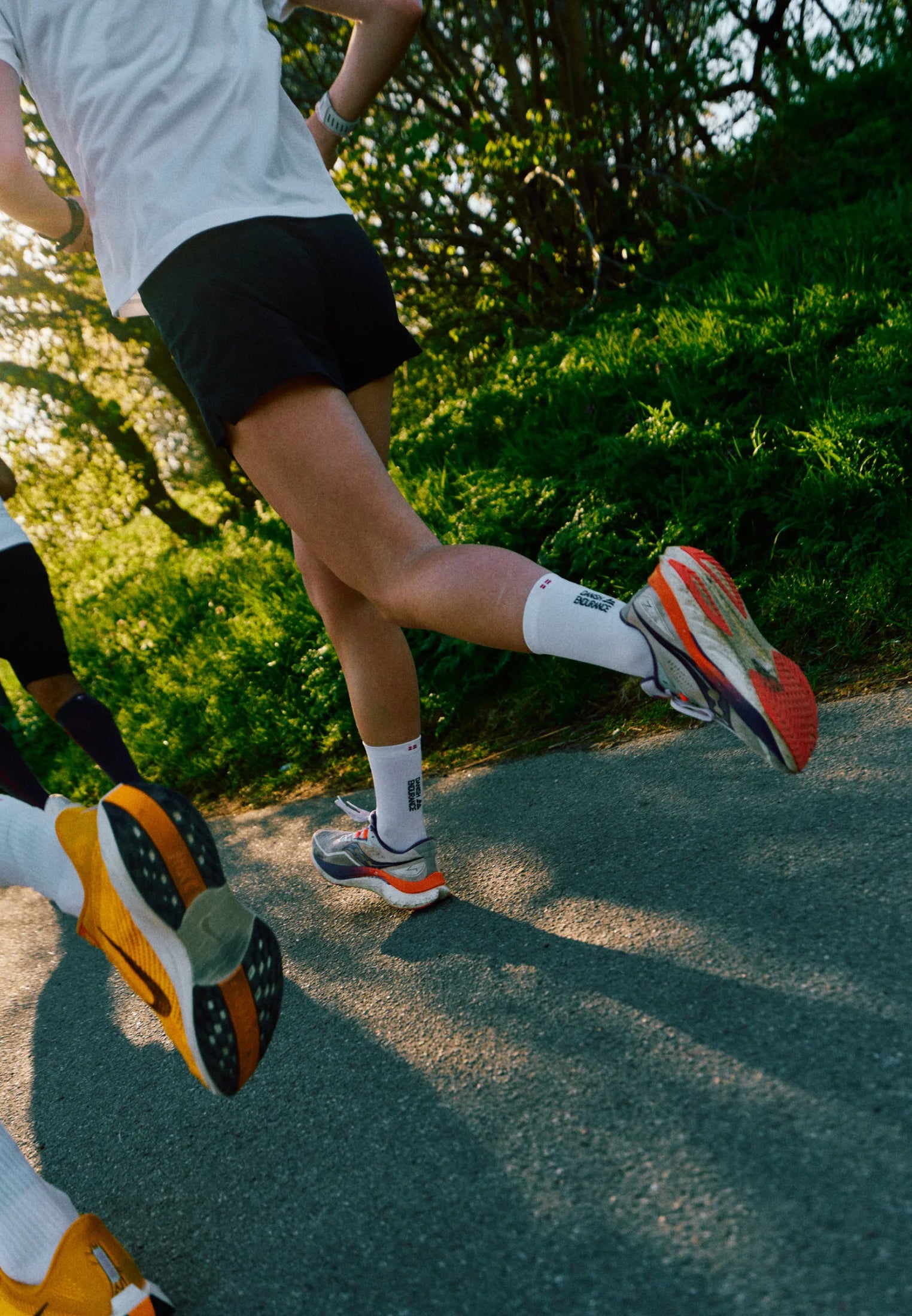 TEMPO LIGHT LAUFSOCKEN