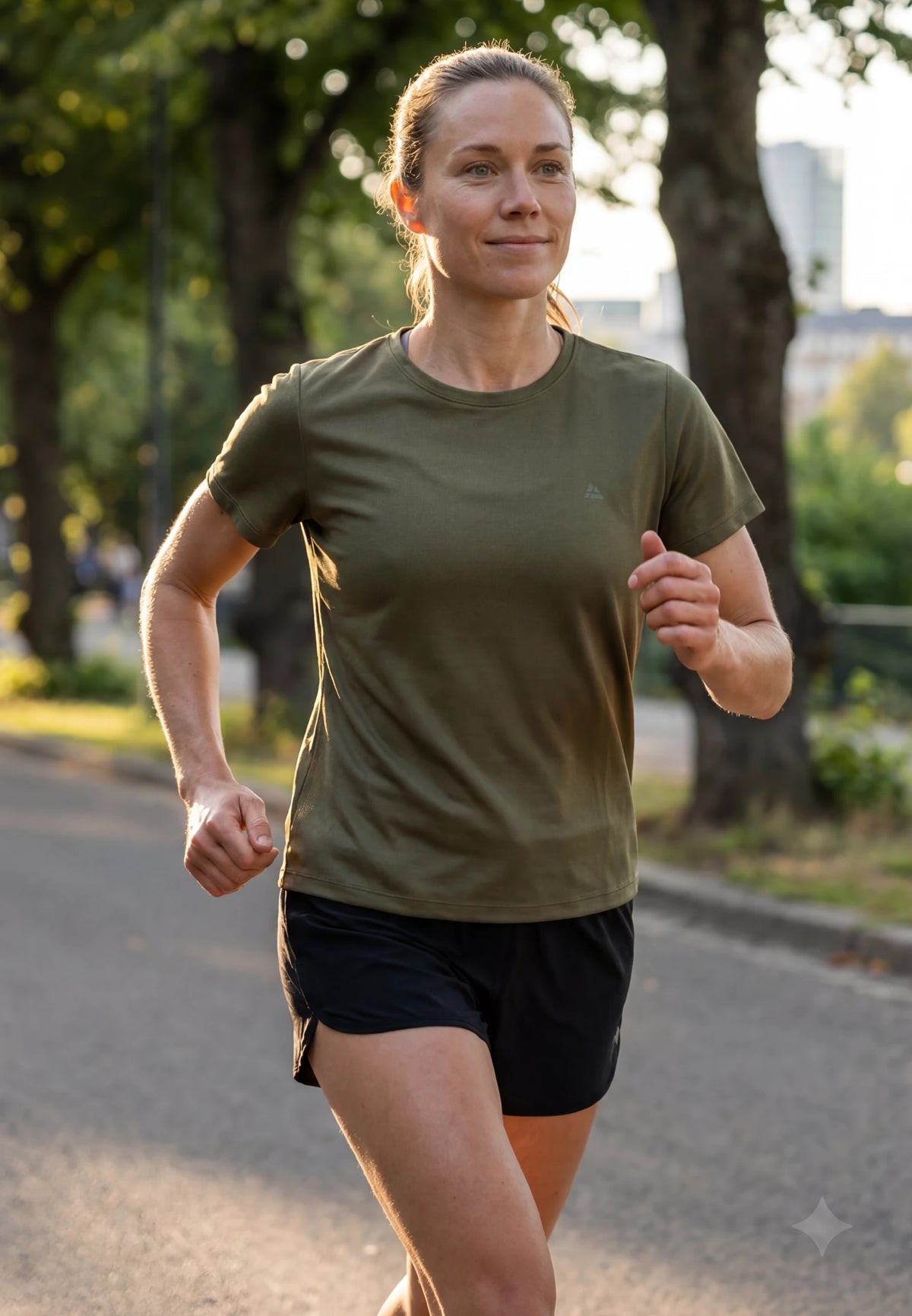MOMENTUM CAMISETA RUNNING