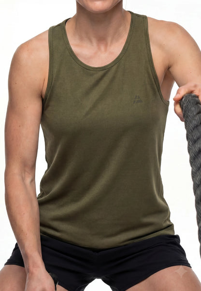 MOMENTUM RUNNING TANKTOP