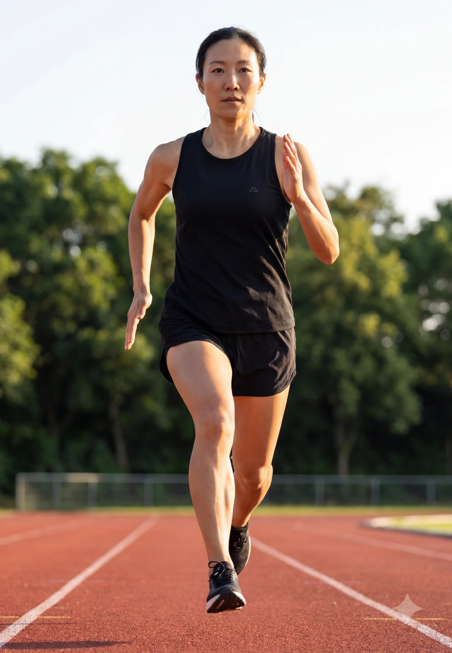 MOMENTUM RUNNING TANK TOP