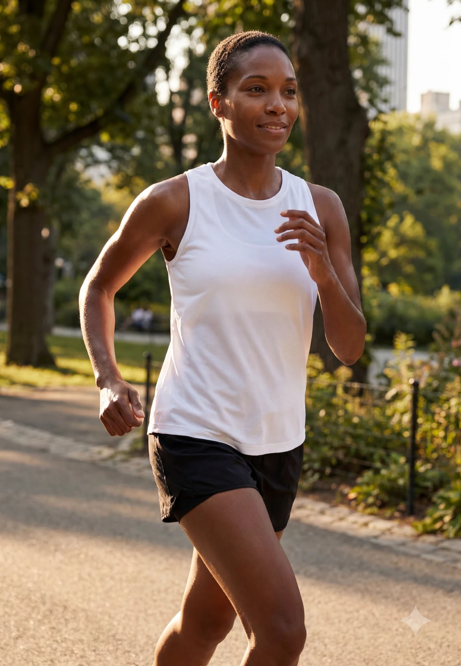 MOMENTUM RUNNING TANKTOP