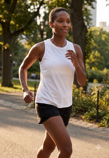 MOMENTUM RUNNING TANKTOP