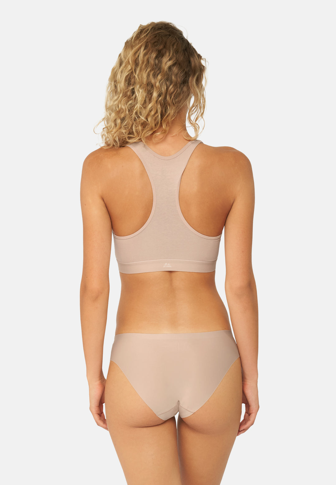 DANISH ENDURANCE Women's Organic Cotton Stretch Bikini Panties 6