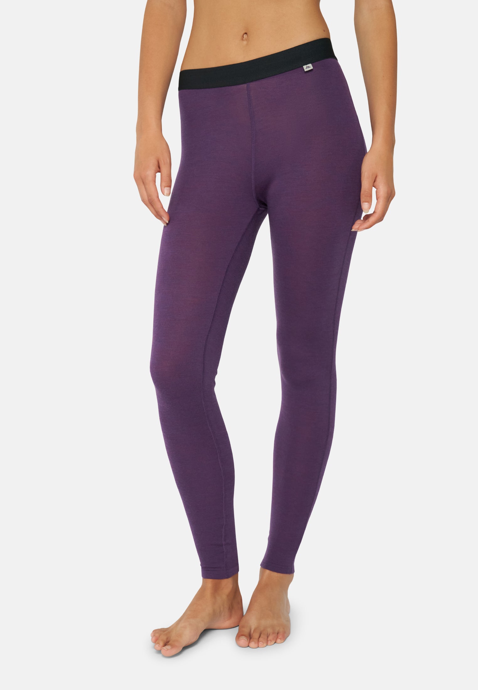 COLLANTS EN LAINE MERINOS, LEGGINGS BASELAYER POUR FEMMES