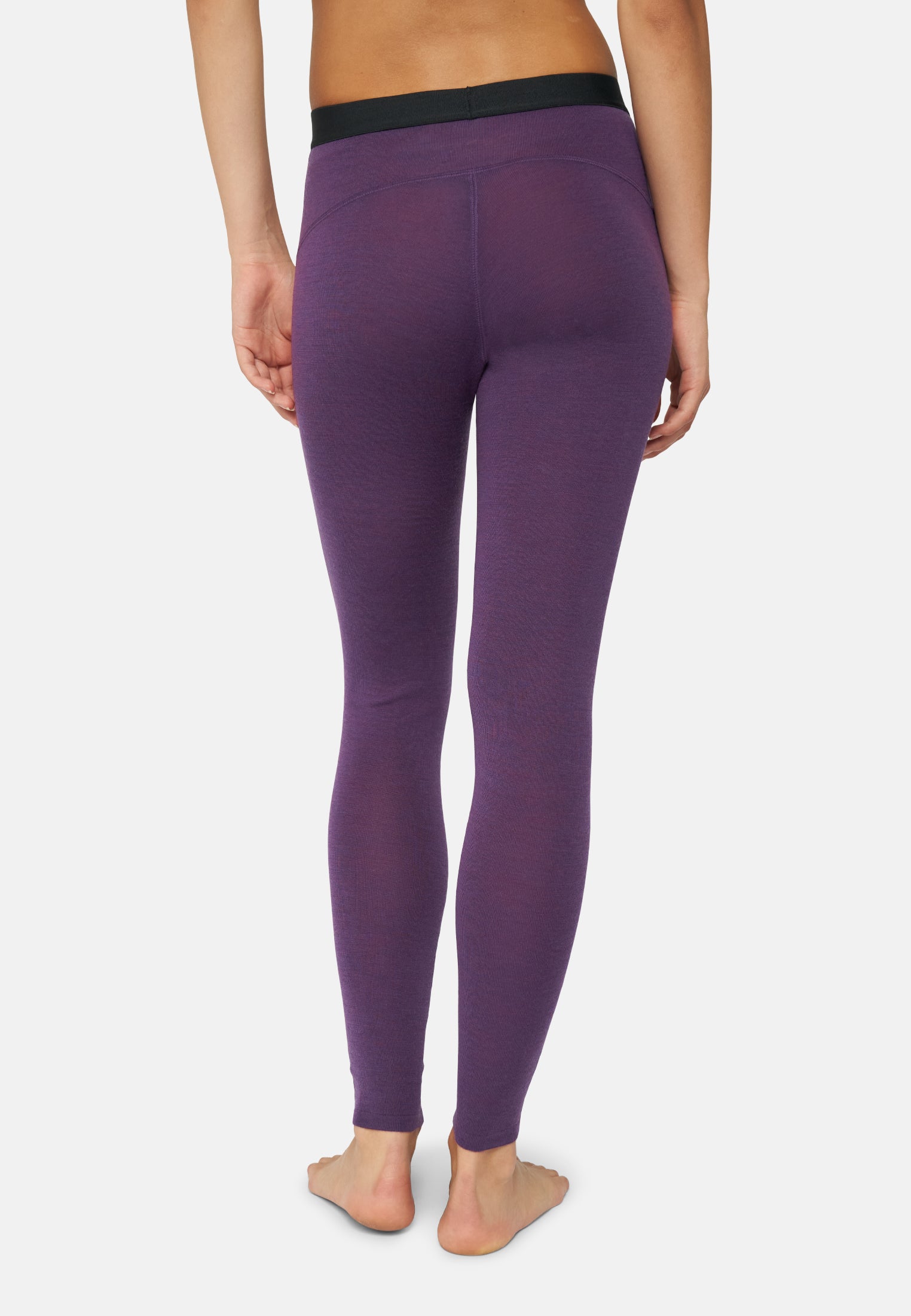 MERINO LEGGINGS FÜR DAMEN