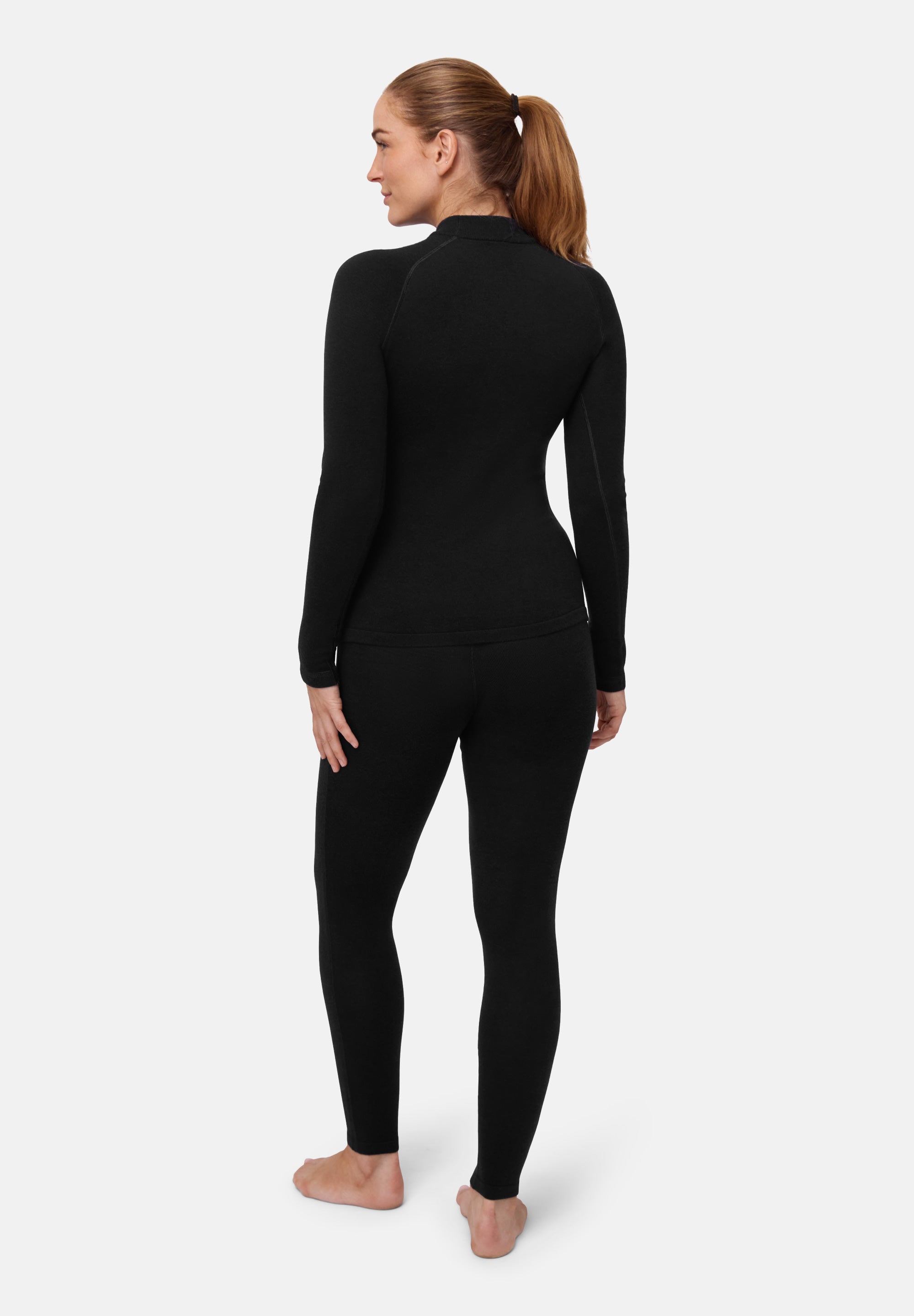 WOMEN'S EXTREME MERINO BASELAYER SET