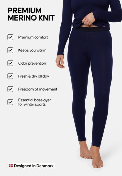 WOMEN'S EXTREME MERINO TIGHTS
