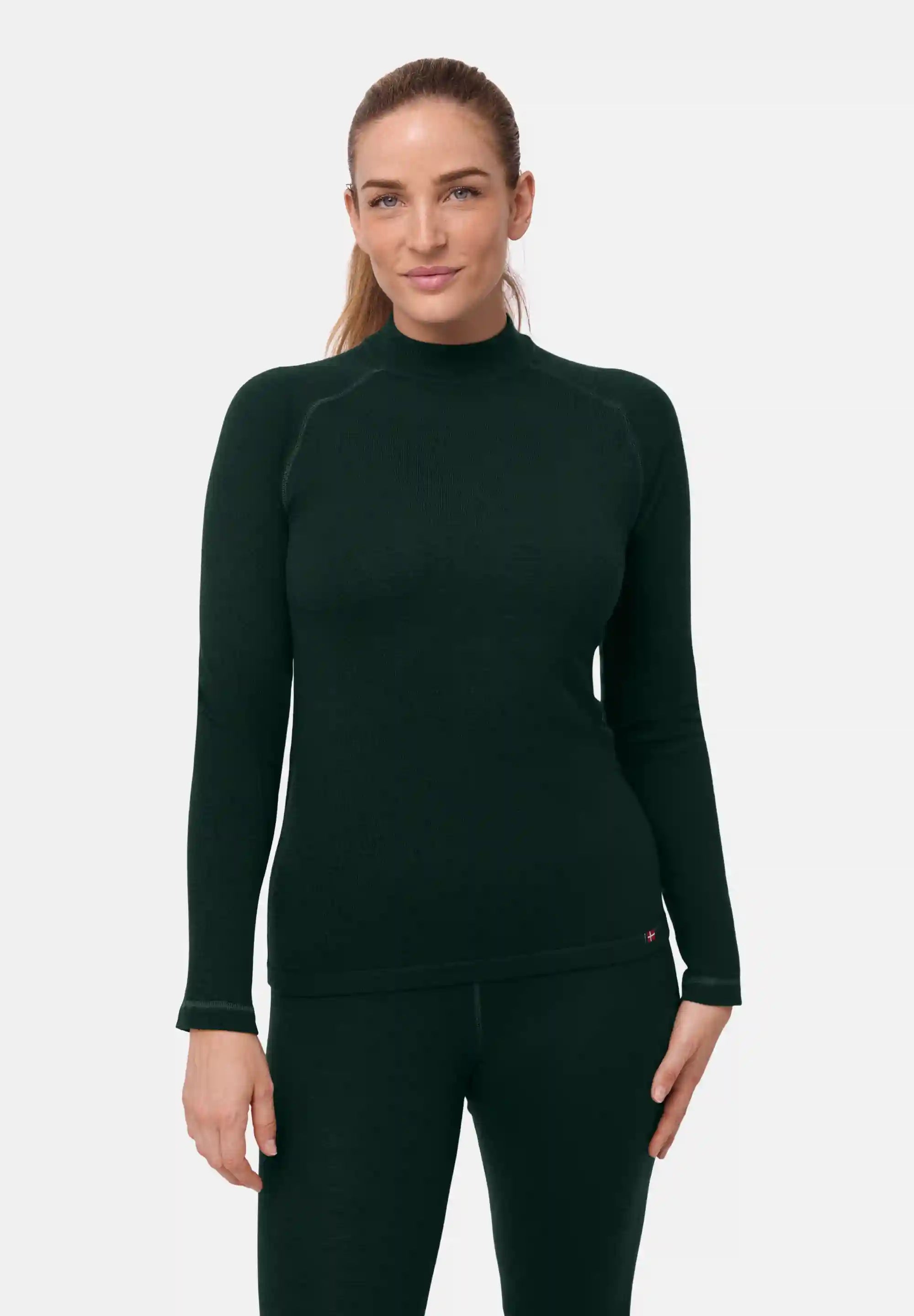 DAMEN EXTREME MERINO THERMO-SHIRT