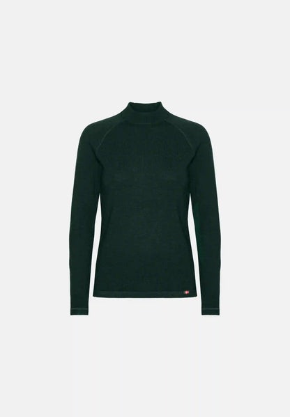 DAMEN EXTREME MERINO THERMO-SHIRT