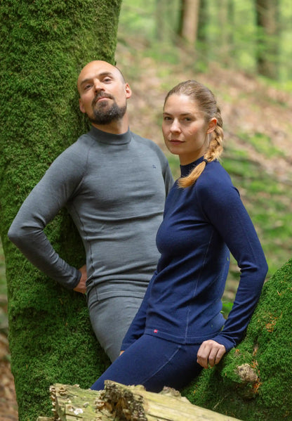 DAMEN EXTREME MERINO THERMO-SHIRT