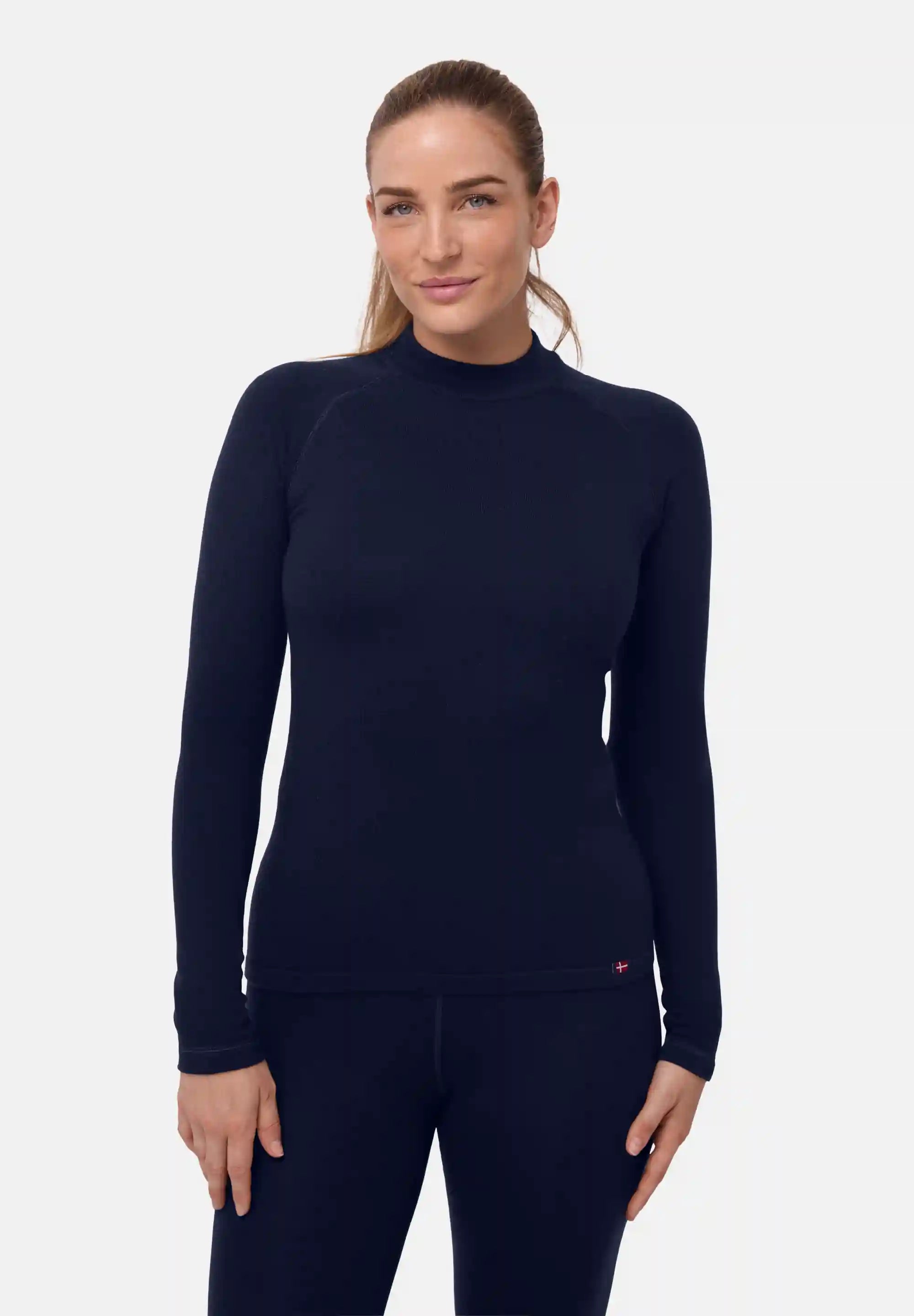 DAMEN EXTREME MERINO THERMO-SHIRT