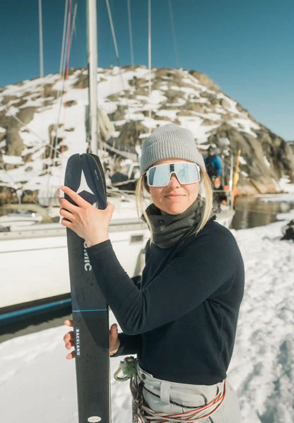 DAMES EXTREME MERINO LEGGINGS