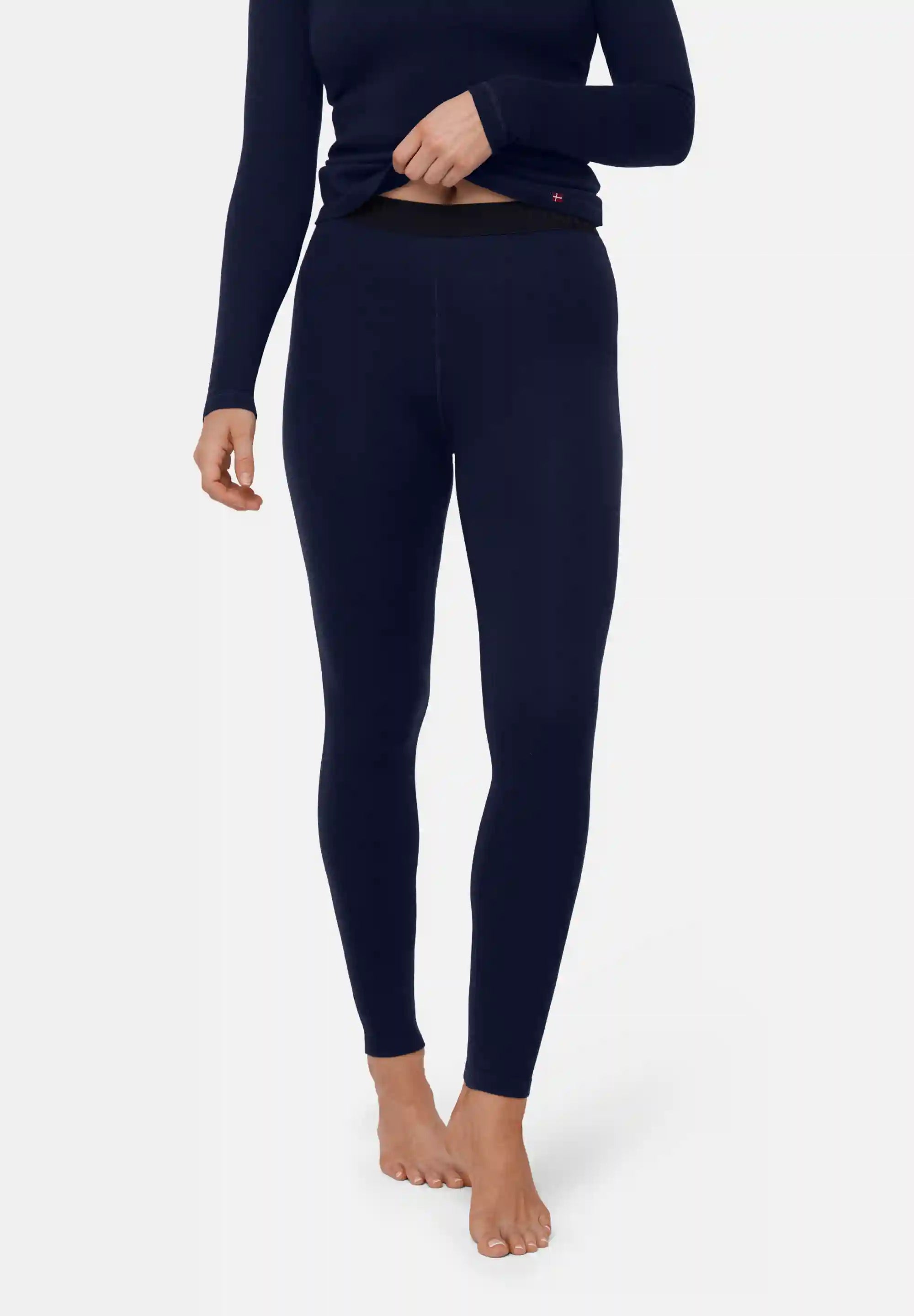 DAMES EXTREME MERINO LEGGINGS