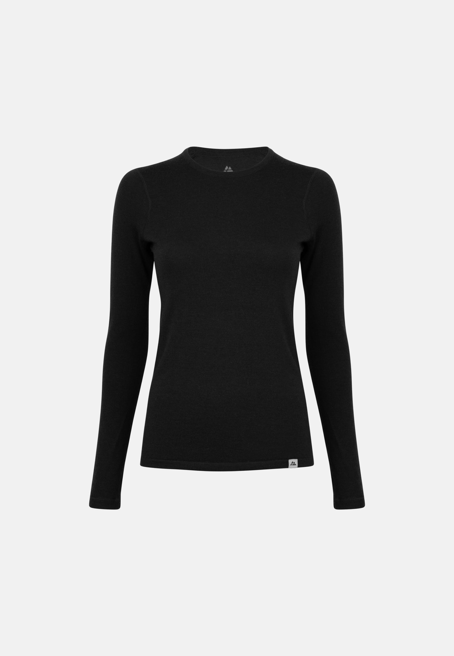 MERINOWOLLE BASELAYER-SHIRT FÜR FRAUEN