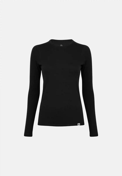 CAMICIA TERMICA IN LANA MERINO DA DONNA