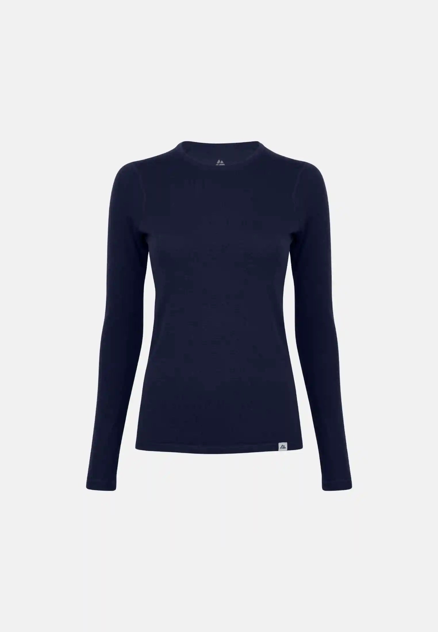 CAMICIA TERMICA IN LANA MERINO DA DONNA