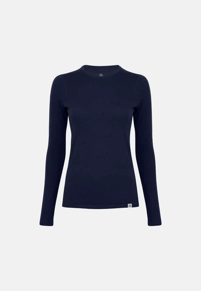 CAMICIA TERMICA IN LANA MERINO DA DONNA