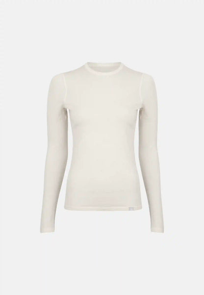 CAMICIA TERMICA IN LANA MERINO DA DONNA