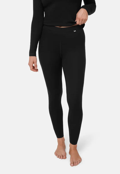 DAMEN MERINO THERMO-LEGGINGS
