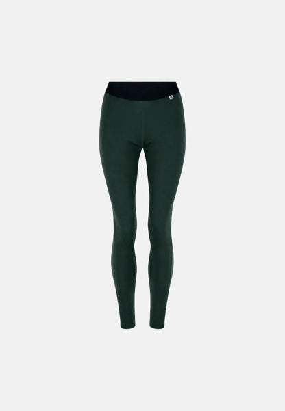 DAMEN MERINO THERMO-LEGGINGS