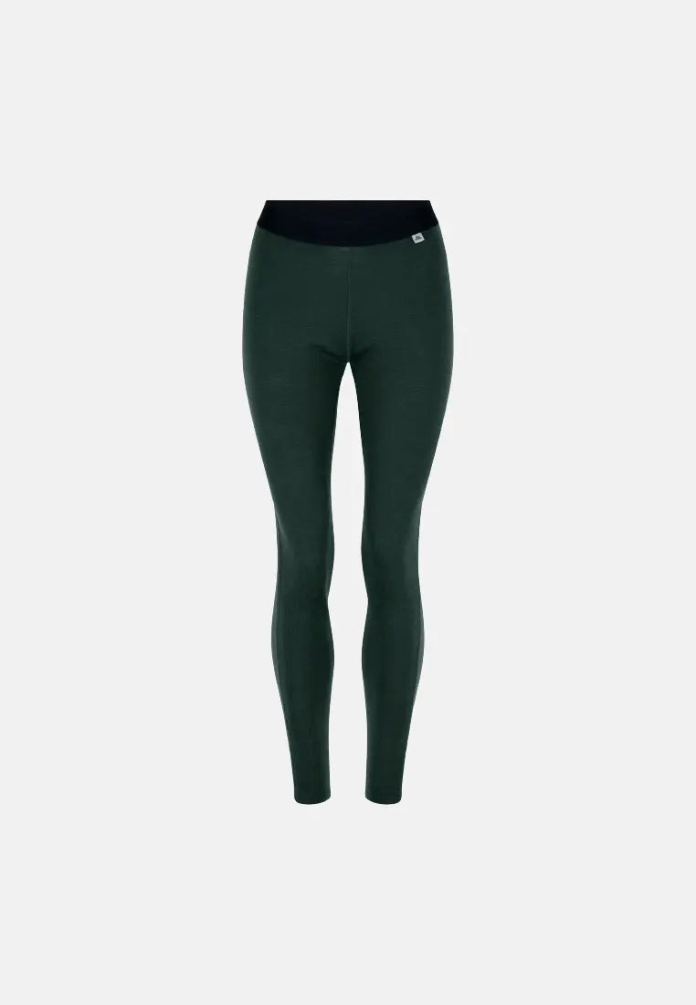 DAMEN MERINO THERMO-LEGGINGS