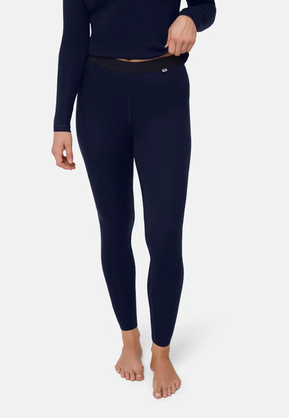 DAMEN MERINO THERMO-LEGGINGS
