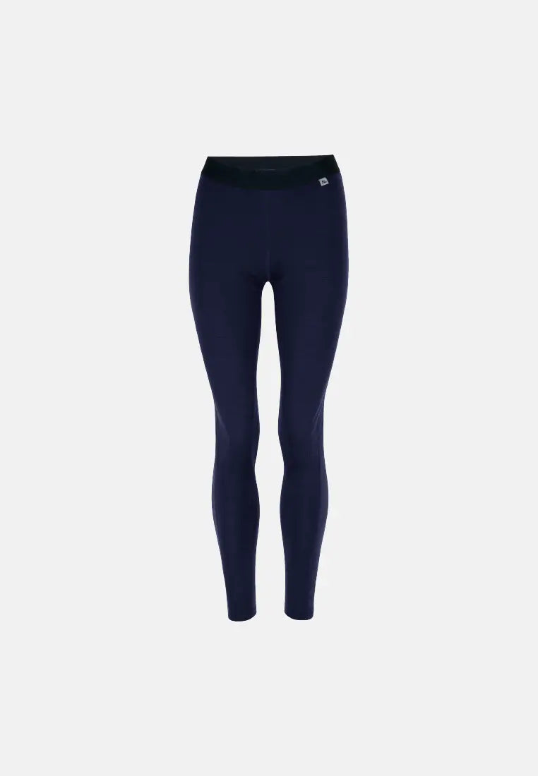DAMEN MERINO THERMO-LEGGINGS