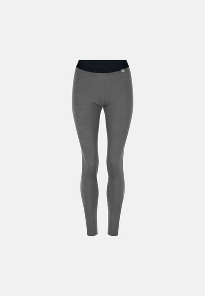 DAMEN MERINO THERMO-LEGGINGS