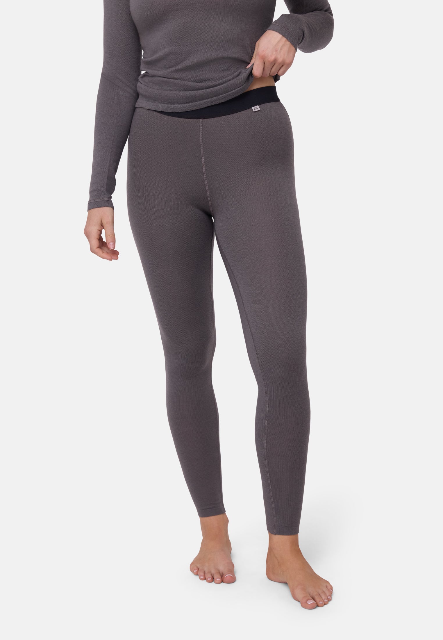 MERINOWOLL BASELAYER-HOSE FÜR FRAUEN