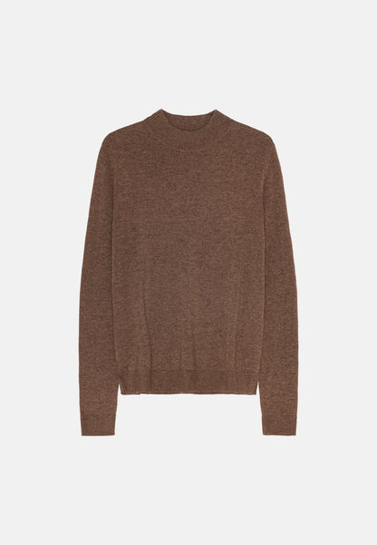 HERITAGE MERINO CASHMERE SWEATER