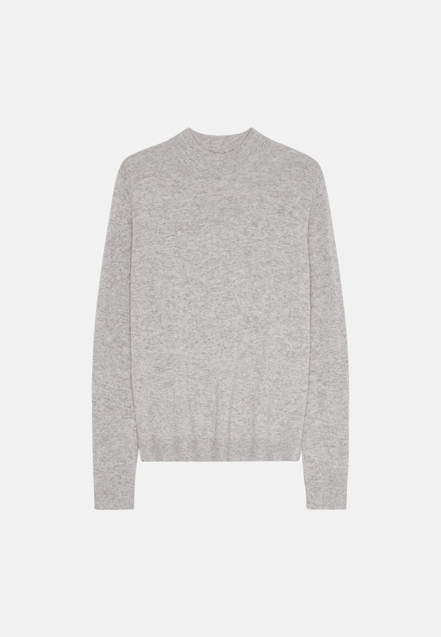 MERINOULD CASHMERE TRØJE TIL KVINDER