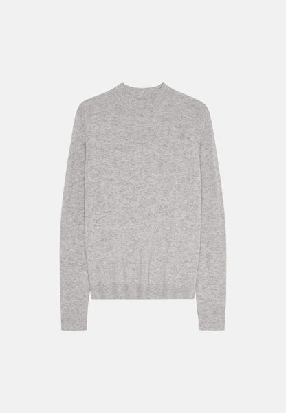 MERINOULD CASHMERE TRØJE TIL KVINDER