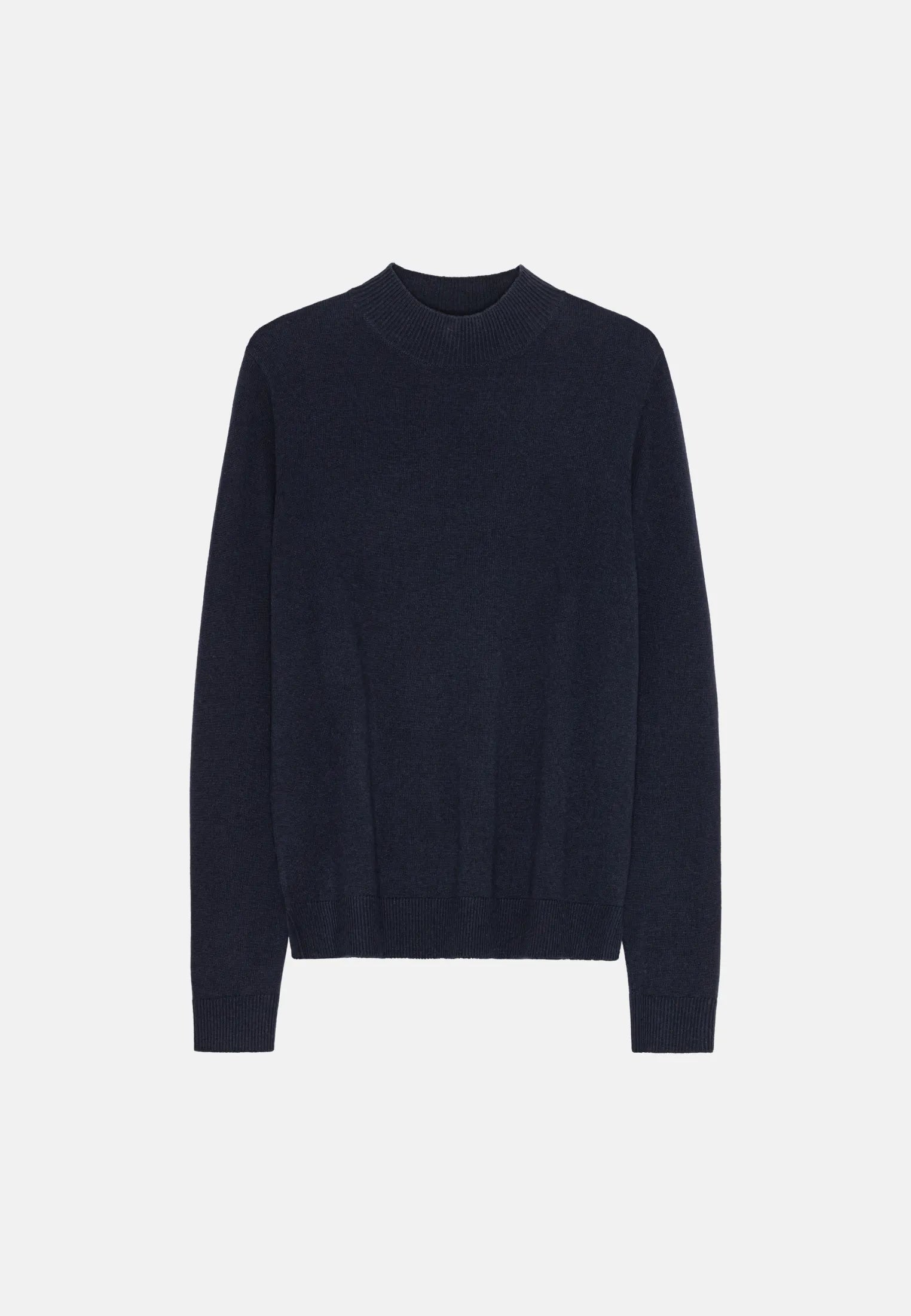 HERITAGE MERINO CASHMERE SWEATER