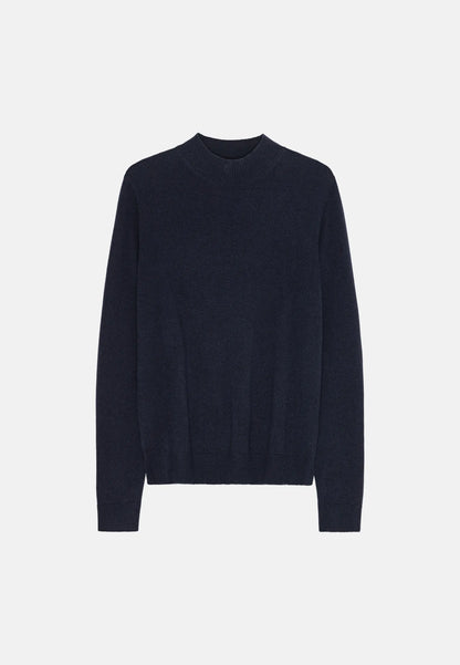 HERITAGE MERINO CASHMERE SWEATER