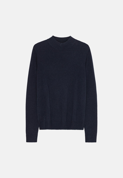 MERINOULD CASHMERE TRØJE TIL KVINDER