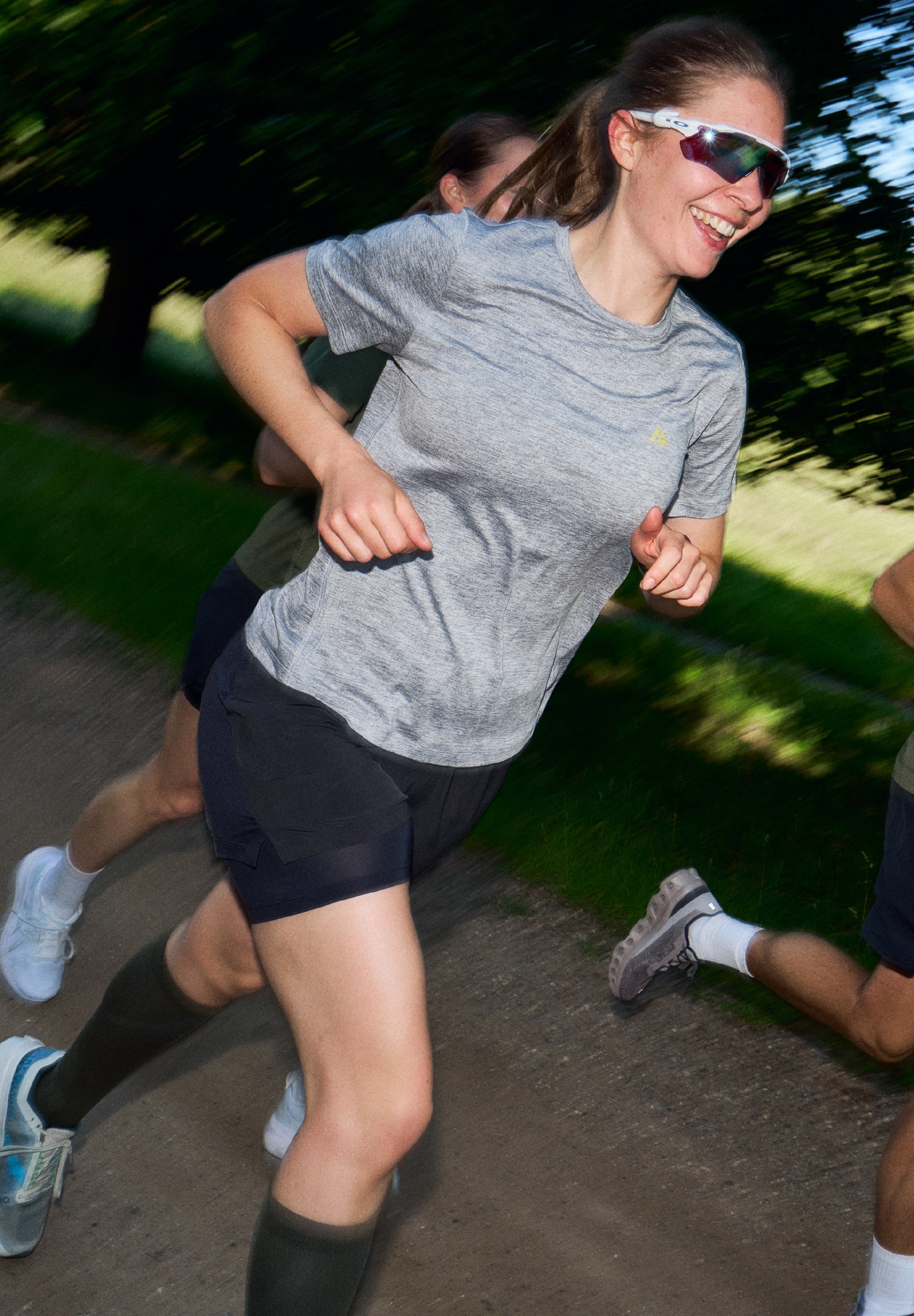 CAMISETA DEPORTIVA PARA MUJER