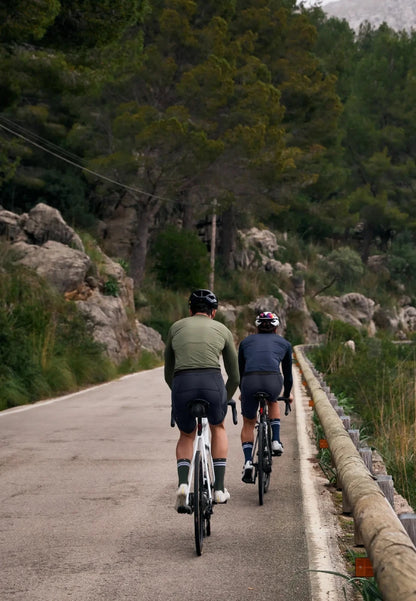 AERO CYCLING BIB SHORTS - DANISH ENDURANCE