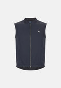 AERO CYCLING GILET - Navy