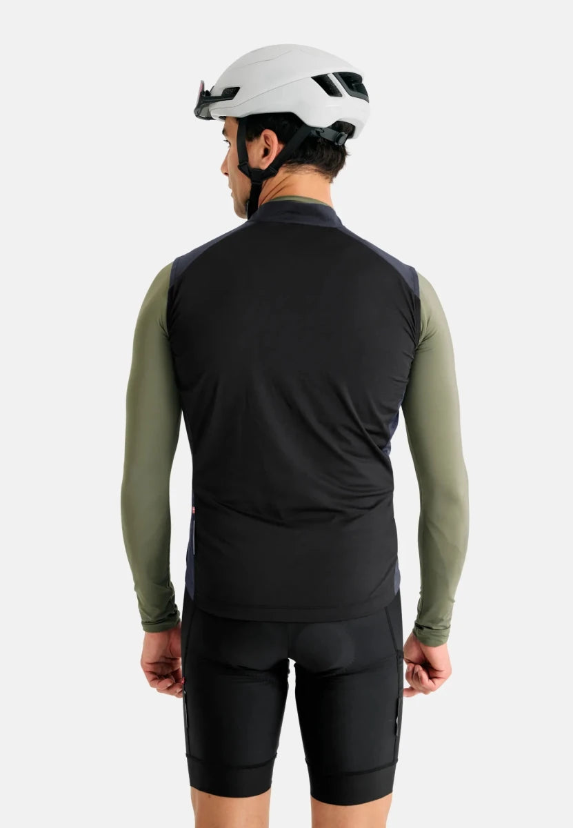 AERO CYCLING GILET - DANISH ENDURANCE